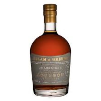 Milam and Greene The Unabridged Series Straight Bourbon