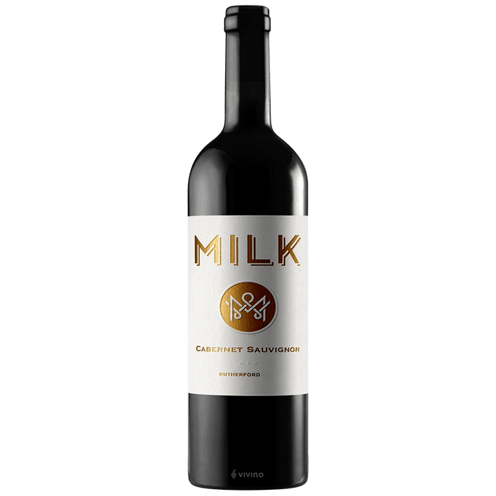 Milk Cabernet Sauvignon Rutherford - Bourbon Central