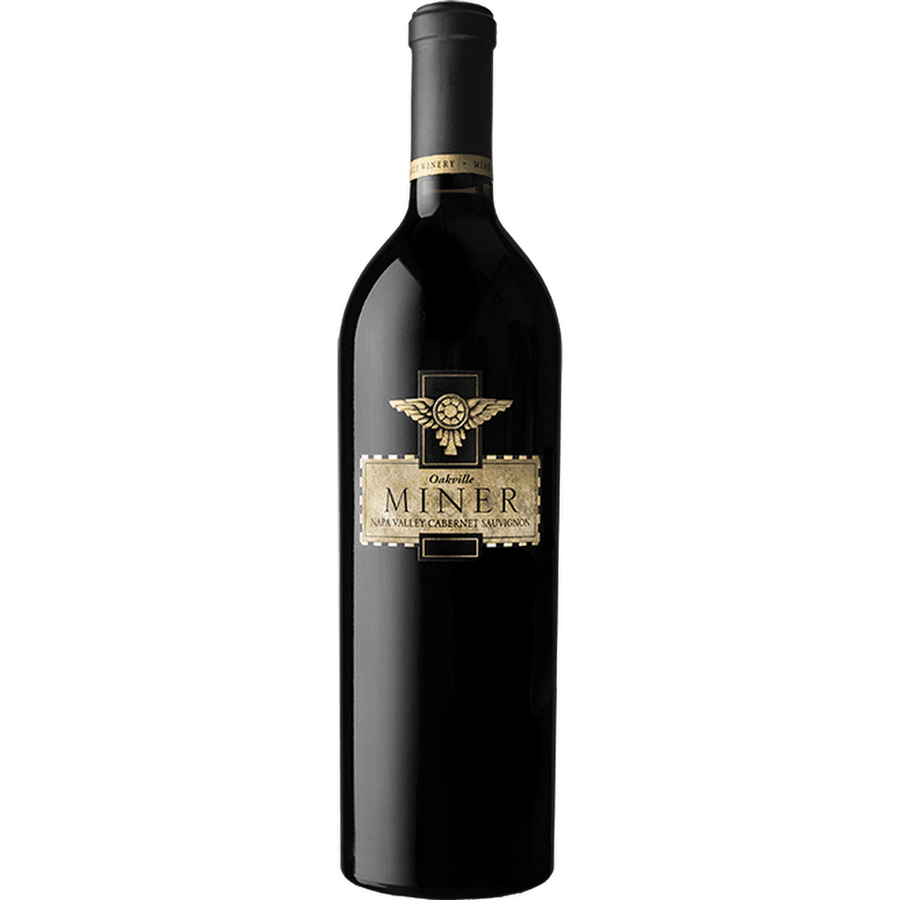 Miner Cabernet Sauvignon Oakville - Bourbon Central