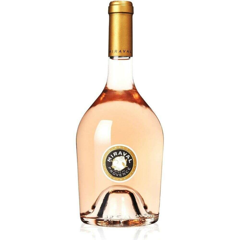 Miraval Cotes de Provence Rose - Bourbon Central