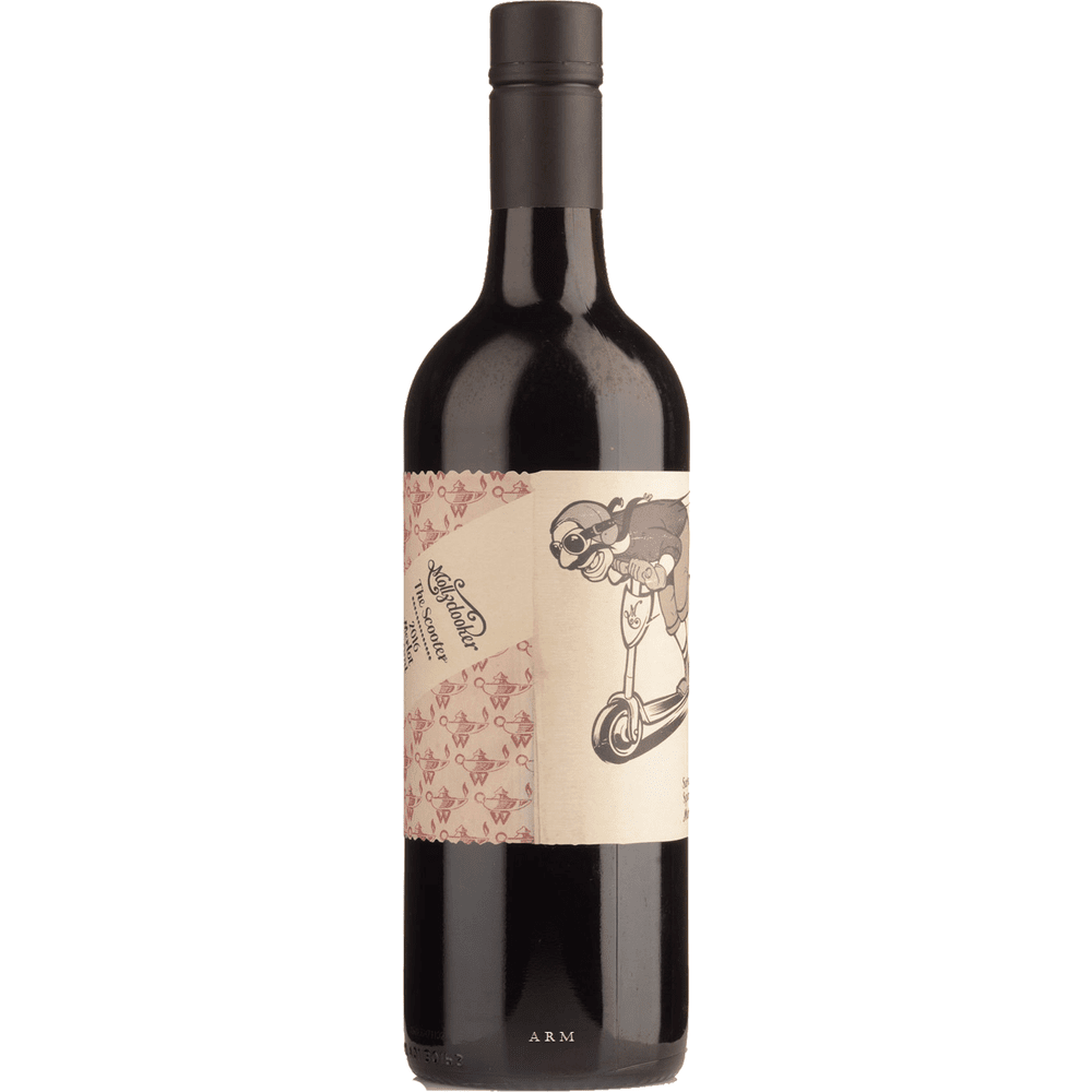 Mollydooker Merlot The Scooter - Bourbon Central