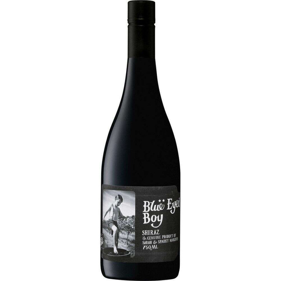Mollydooker Shiraz Blue Eyed Boy - Bourbon Central