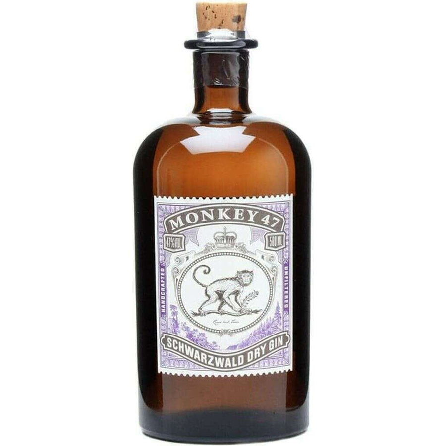 Monkey 47 Gin Schwarzwald - Bourbon Central