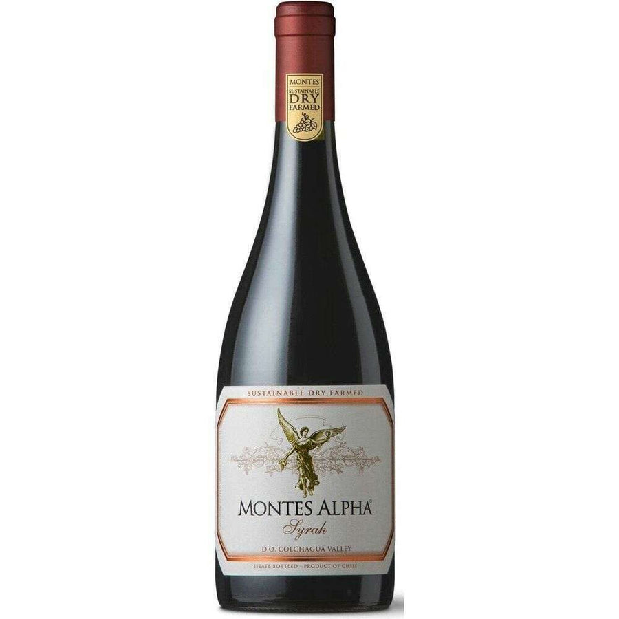 Montes Syrah Alpha - Bourbon Central