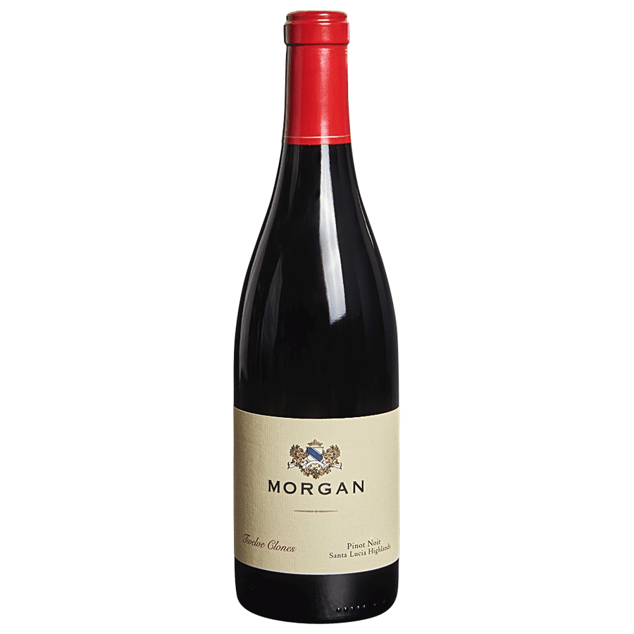 Morgan Pinot Noir Twelve Clones - Bourbon Central