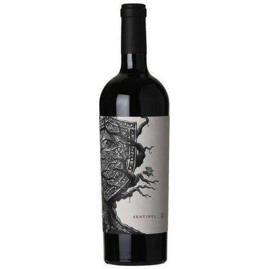 Mount Peak Cabernet Sauvignon Sentinel - Bourbon Central
