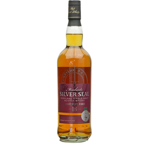 Muirhead's 18 Year Silver Seal Scotch Whisky