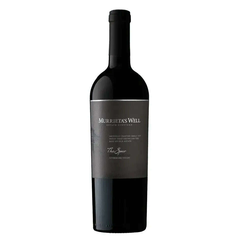 Murrieta's Well the Spur Red Blend - Bourbon Central