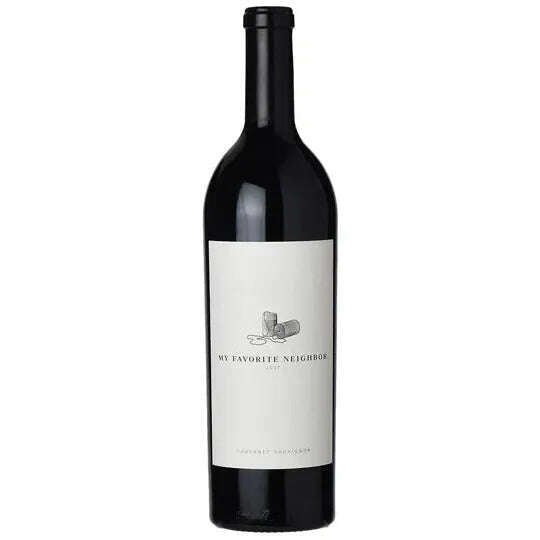 My Favorite Neighbor Cabernet Sauvignon - Bourbon Central