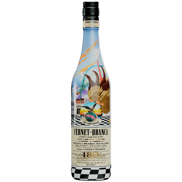 Fernet-Branca 180th Anniversary Edition Amaro