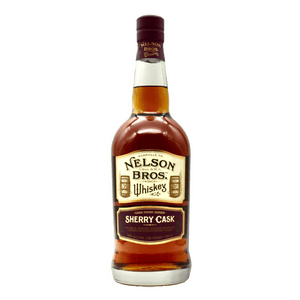 Nelson Bros. Cognac Cask Finish Bourbon Whiskey