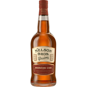 Nelson Bros. Mourvedre Cask Finish Bourbon Whiskey