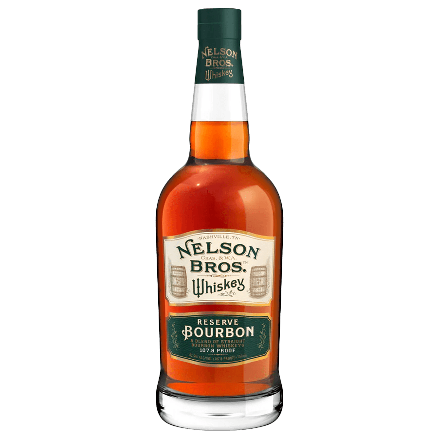 Nelson Bros Reserve Bourbon Whiskey - Bourbon Central