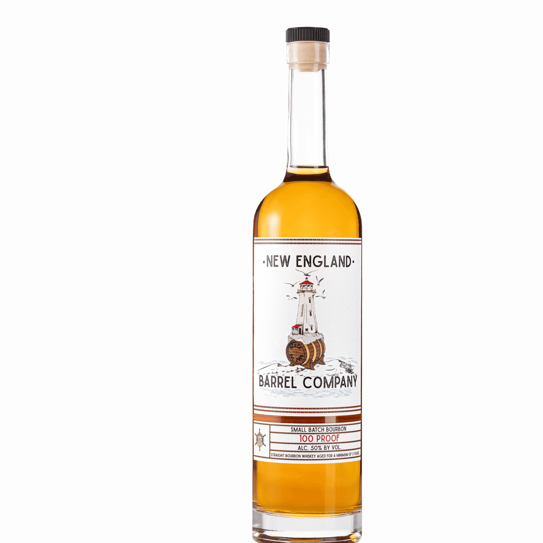 New England Barrel Company Small Batch Bourbon 100 Proof - Bourbon Central
