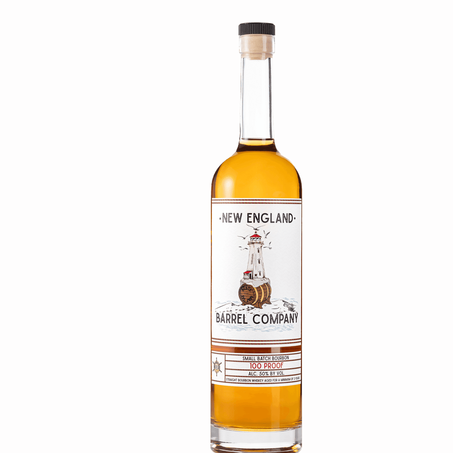 New England Barrel Company Small Batch Bourbon 100 Proof - Bourbon Central