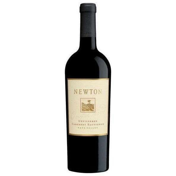 Newton Cabernet Sauvignon Unfiltered - Bourbon Central