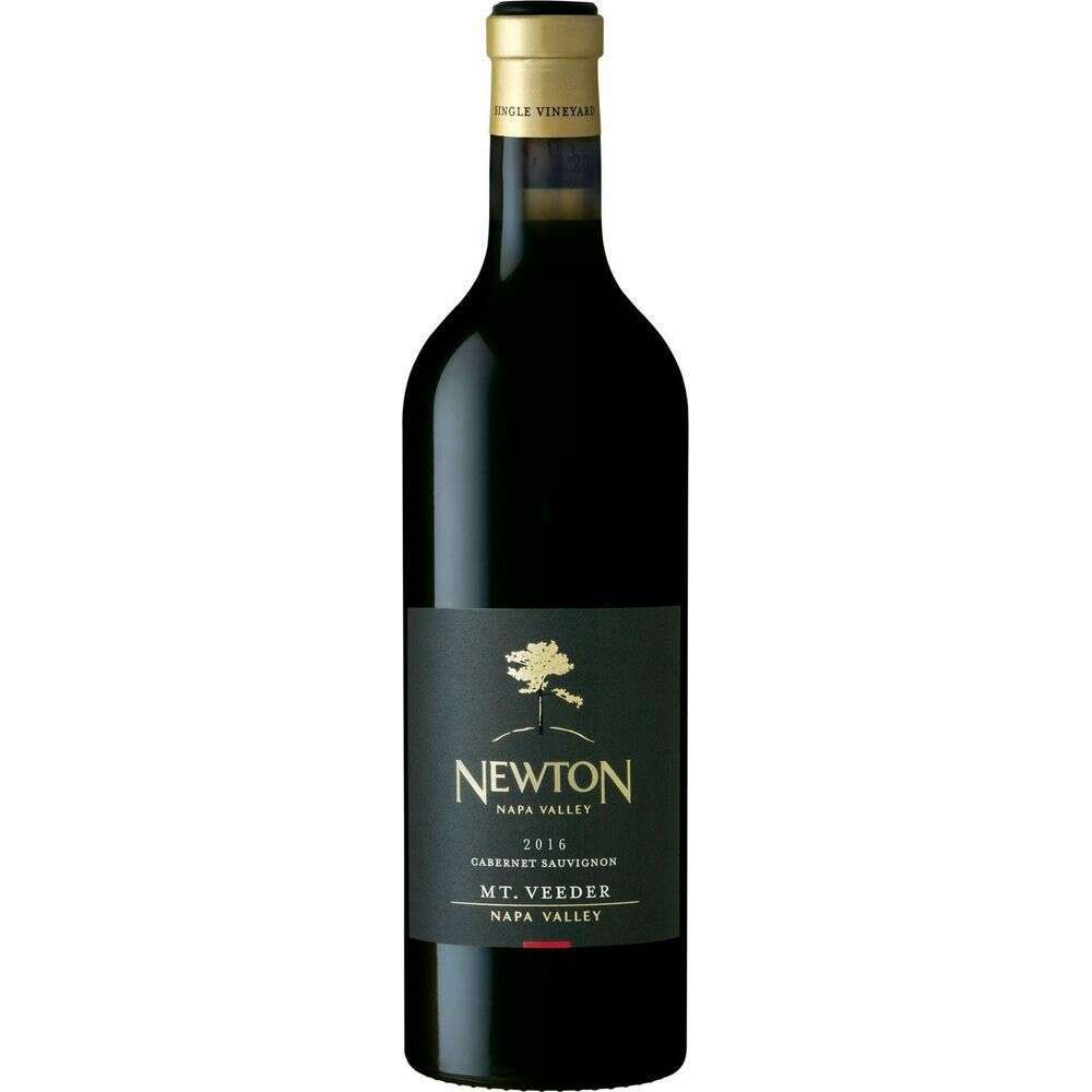 Newton Mount Veeder Single Vineyard Cabernet Sauvignon - Bourbon Central