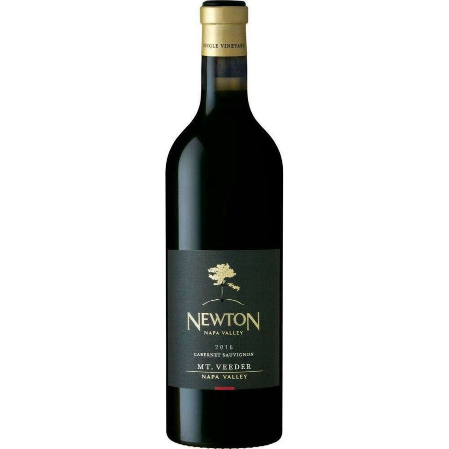 Newton Mount Veeder Single Vineyard Cabernet Sauvignon - Bourbon Central