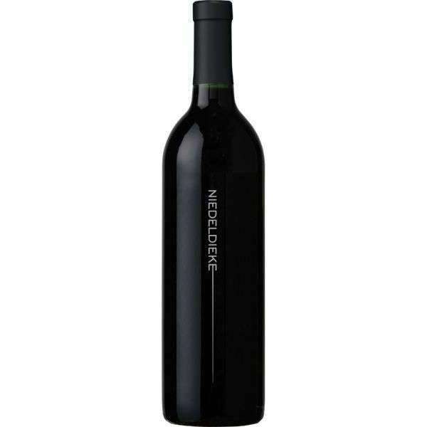 Niedeldieke, Cabernet Sauvignon Napa Valley - Bourbon Central