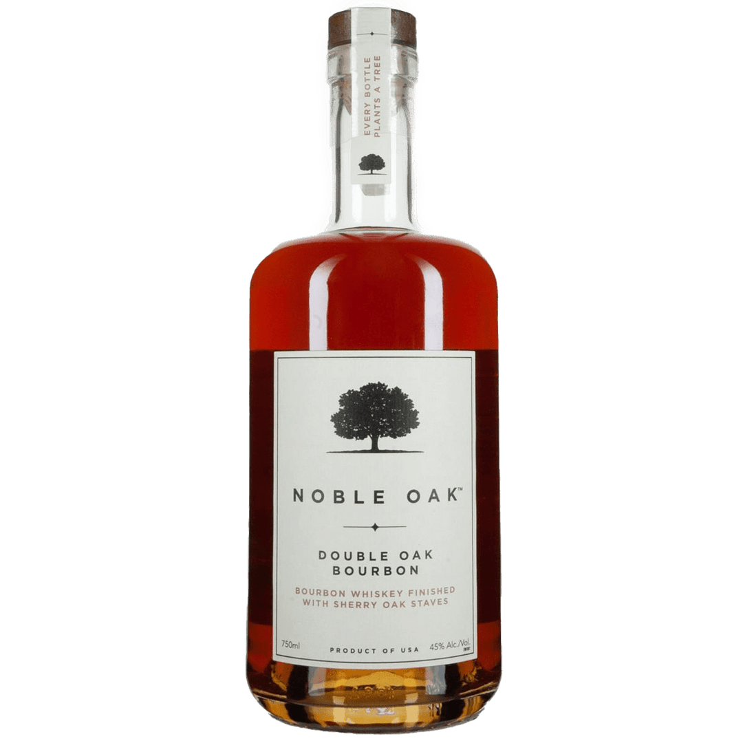 Noble Oak Double Oak Bourbon - Bourbon Central