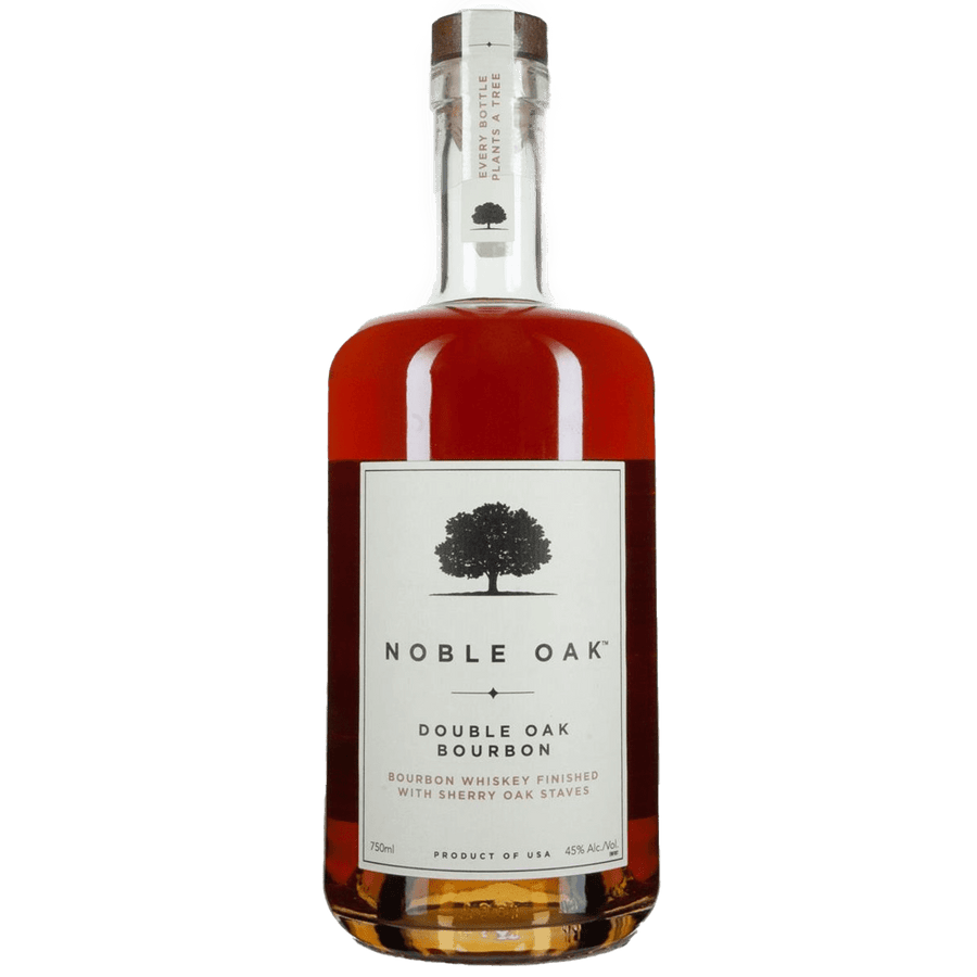 Noble Oak Double Oak Bourbon - Bourbon Central