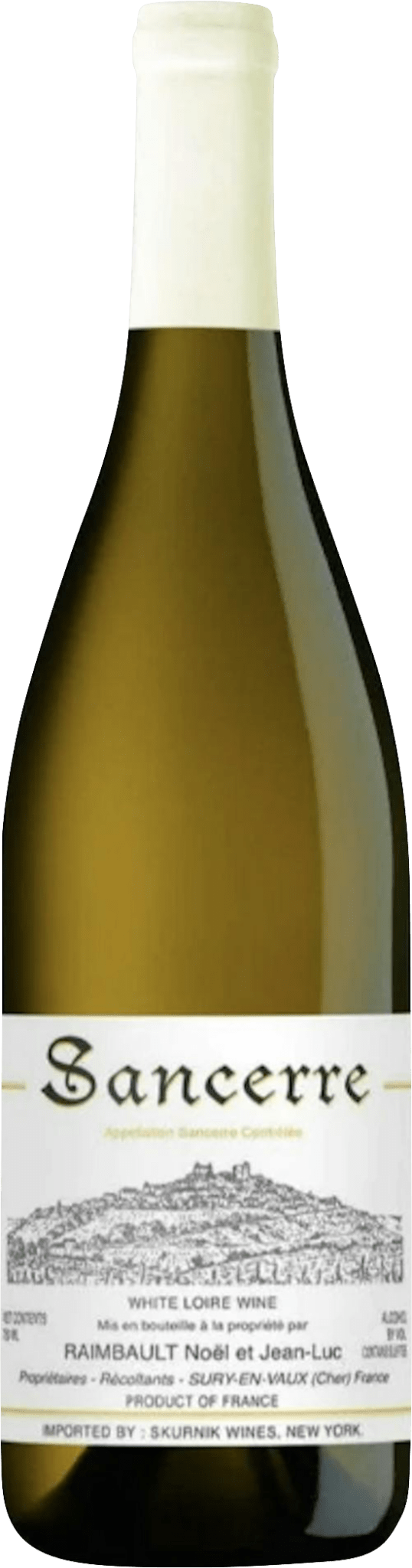 Noel et Jean - Luc Raimbault Sancerre - Bourbon Central