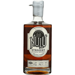 Nulu Reserve Straight Bourbon Whiskey