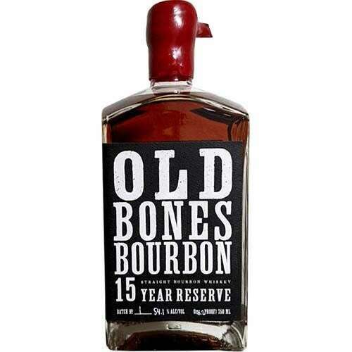 Old Bones 15 Year Old Bourbon - Bourbon Central