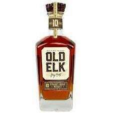 Old Elk 10 Year Old Straight Wheat Whiskey