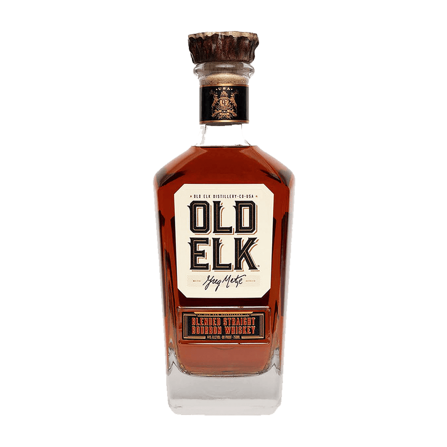 Old Elk Bourbon Whiskey - Bourbon Central