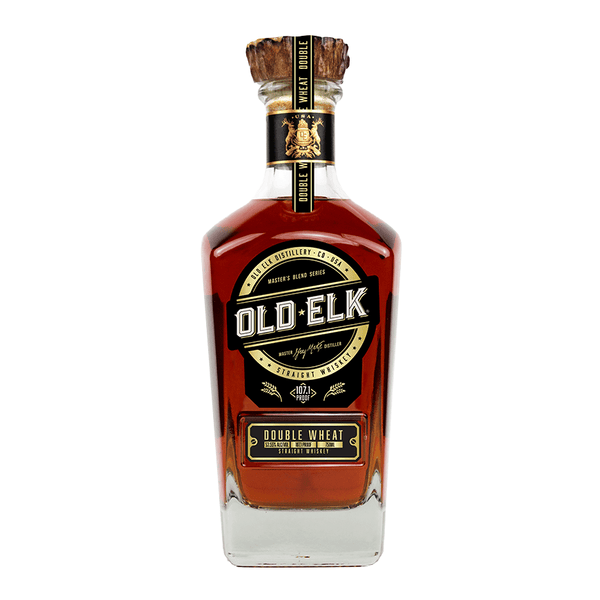 Old Elk Double Wheat Straight Bourbon Whiskey
