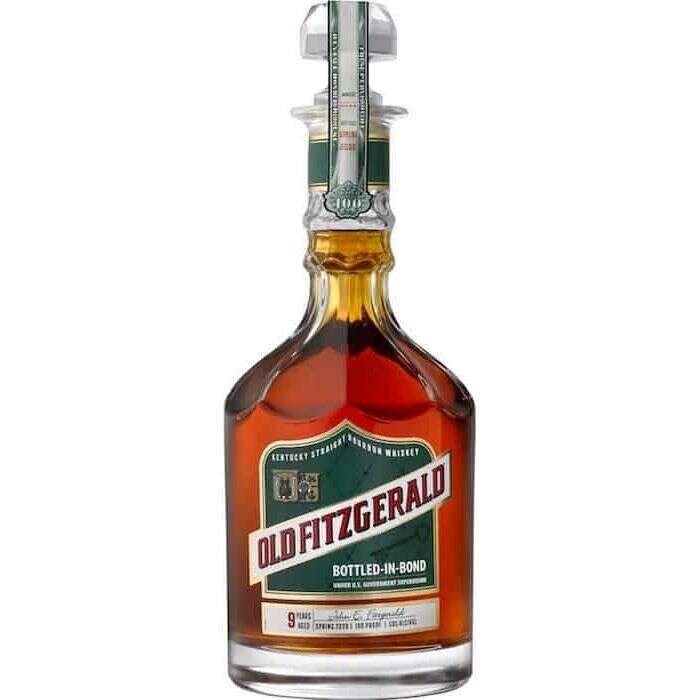 Old Fitzgerald 9 Year Bottled In Bond Bourbon - Bourbon Central