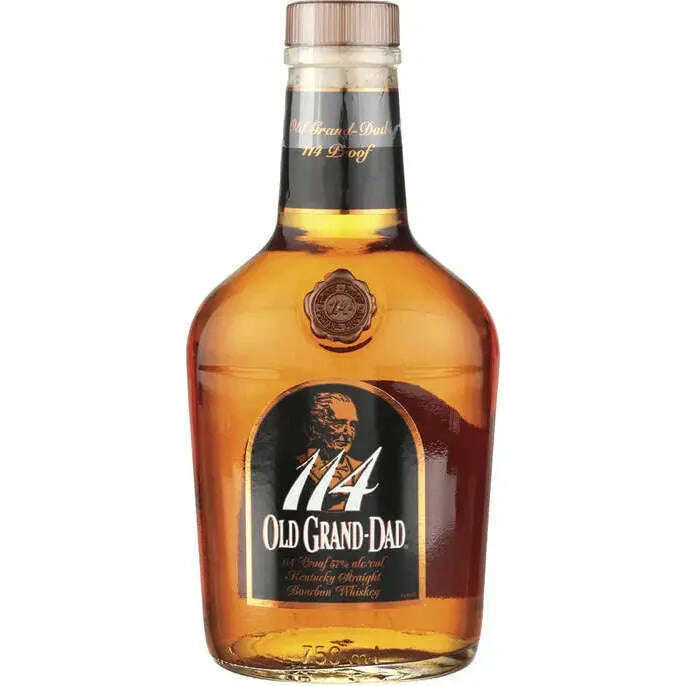 Old Grand - Dad Bourbon Whiskey - Bourbon Central