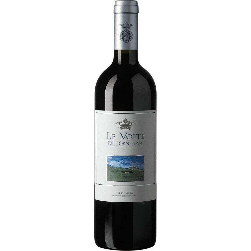 Ornellaia Le Volte - Bourbon Central