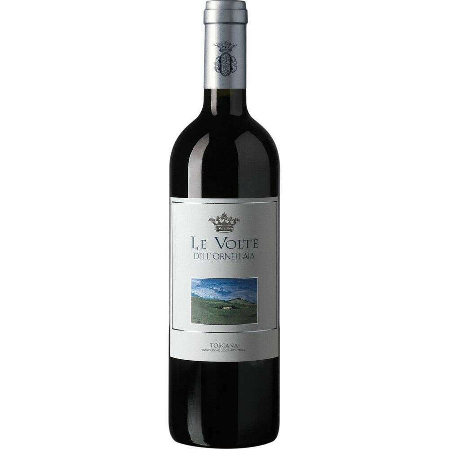 Ornellaia Le Volte - Bourbon Central