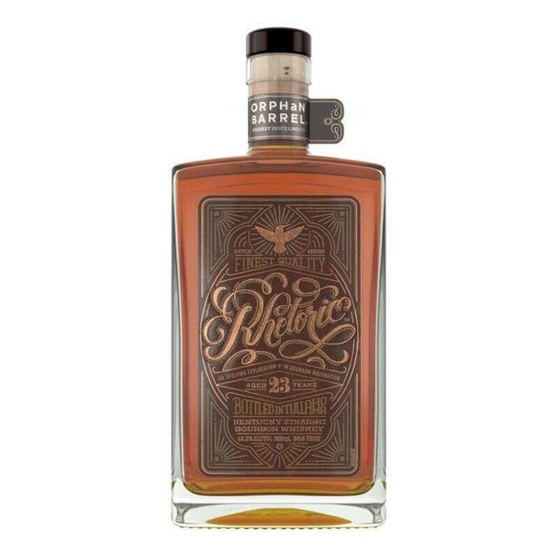 Orphan Barrel Rhetoric 23 Year Bourbon - Bourbon Central