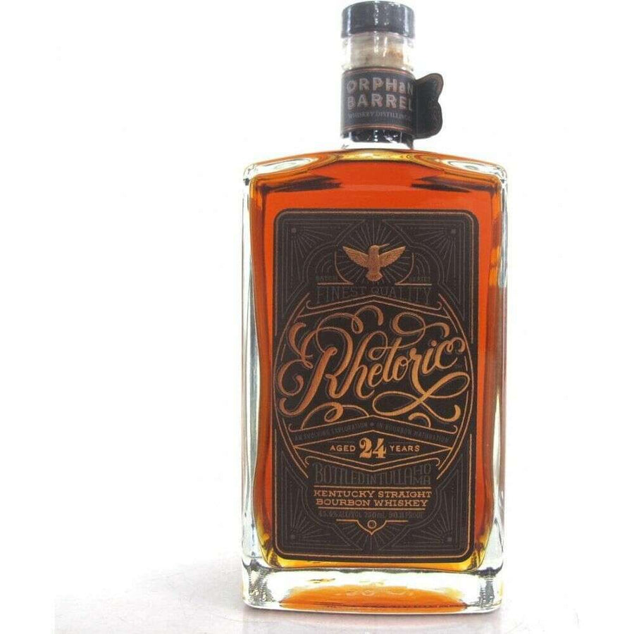 Orphan Barrel Rhetoric 24 Year Bourbon - Bourbon Central