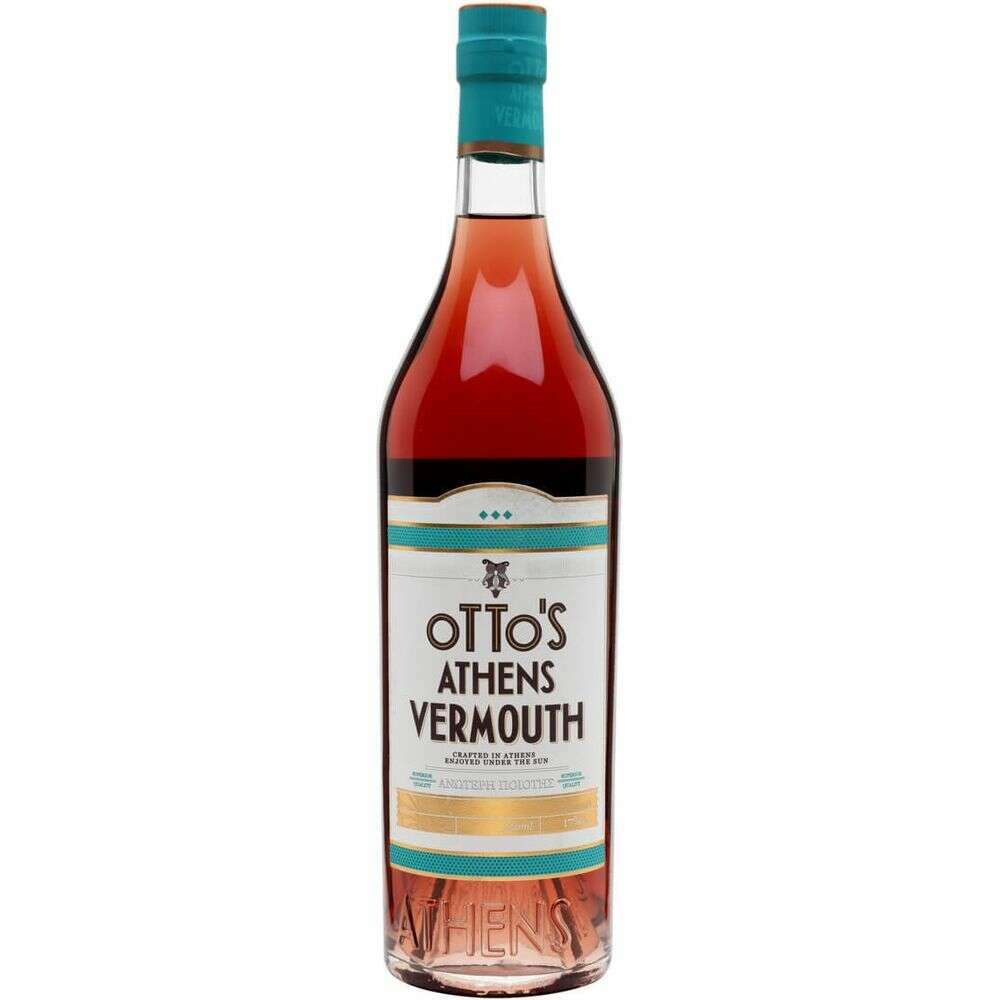 Otto's Anthens Vermouth - Bourbon Central