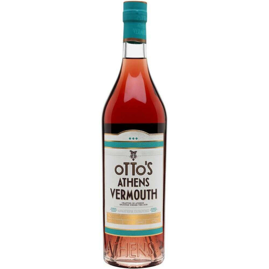 Otto's Anthens Vermouth - Bourbon Central