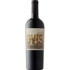 Ovis Cabernet Sauvignon Napa Valley - Bourbon Central