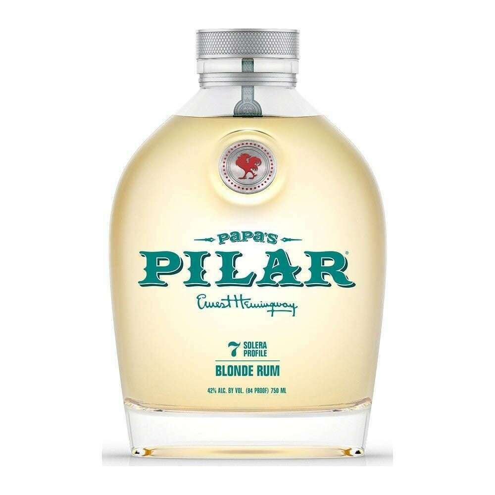 Papa's Pilar Blonde Rum - Bourbon Central