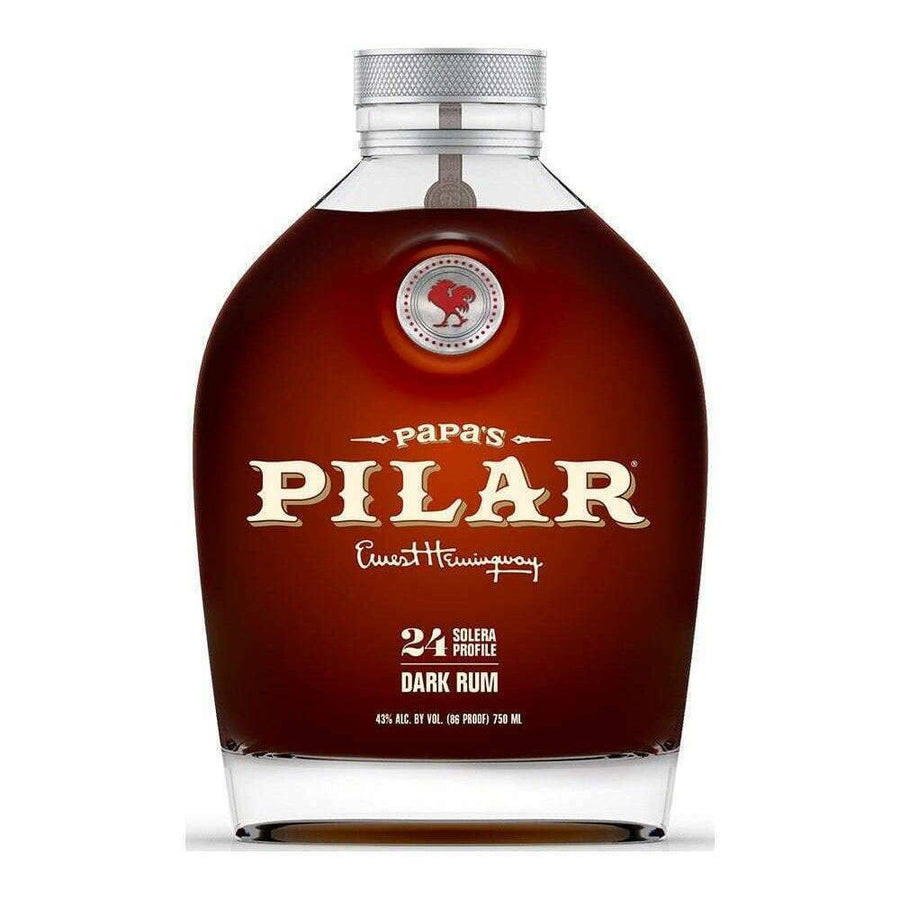 Papa's Pilar Dark Rum - Bourbon Central