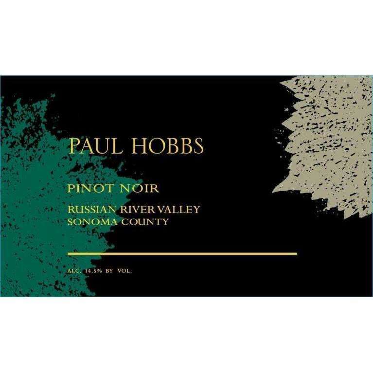 Paul Hobbs Pinot Noir Russian River Valley - Bourbon Central