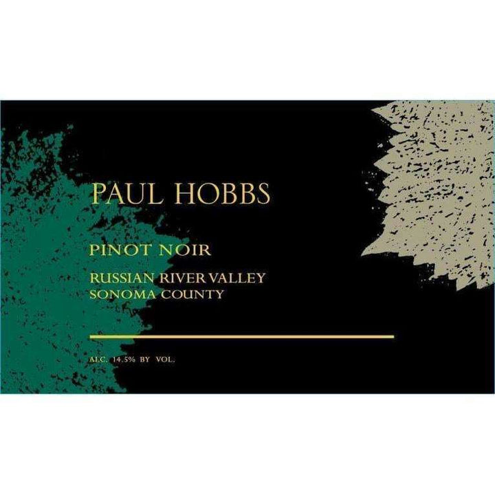 Paul Hobbs Pinot Noir Russian River Valley - Bourbon Central