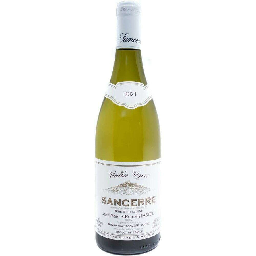 Paul & Jean - Marc Pastou Les Boucaults Vieilles Vignes Sancerre - Bourbon Central