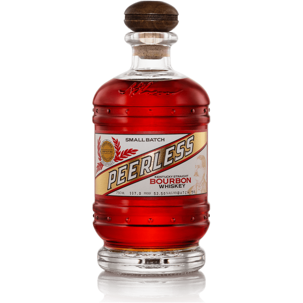 Peerless Small Batch Bourbon