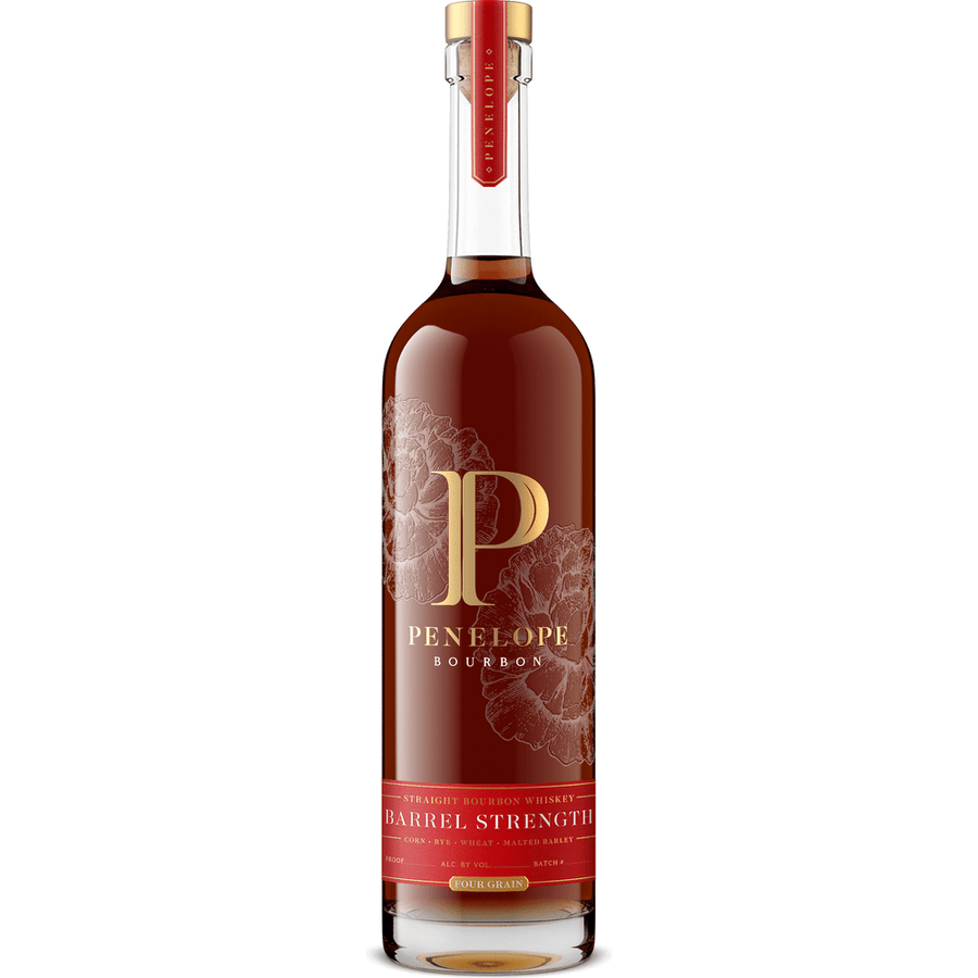 Penelope Bourbon Barrel Strength - Bourbon Central