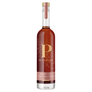Penelope Bourbon Rose Cask Finish