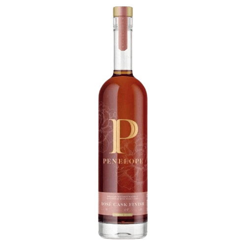 Penelope Bourbon Rose Cask Finish