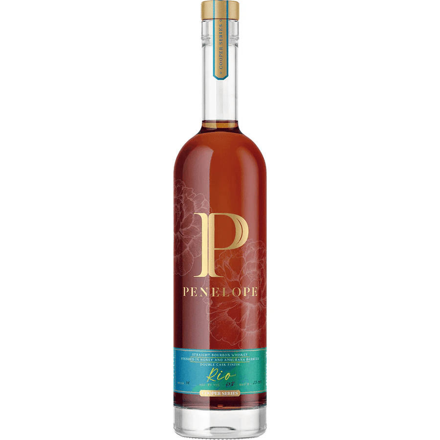 Penelope Rio Double Cask Finish Straight Bourbon Whiskey - Bourbon Central